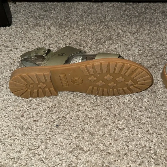 Chicago Riverside Back Strap. DK Green Full Grain. - Picture 3 of 5